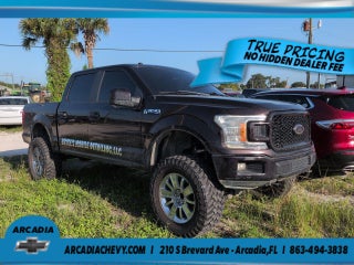 2019 Ford F-150 XL