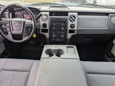 2011 Ford F-150 XLT