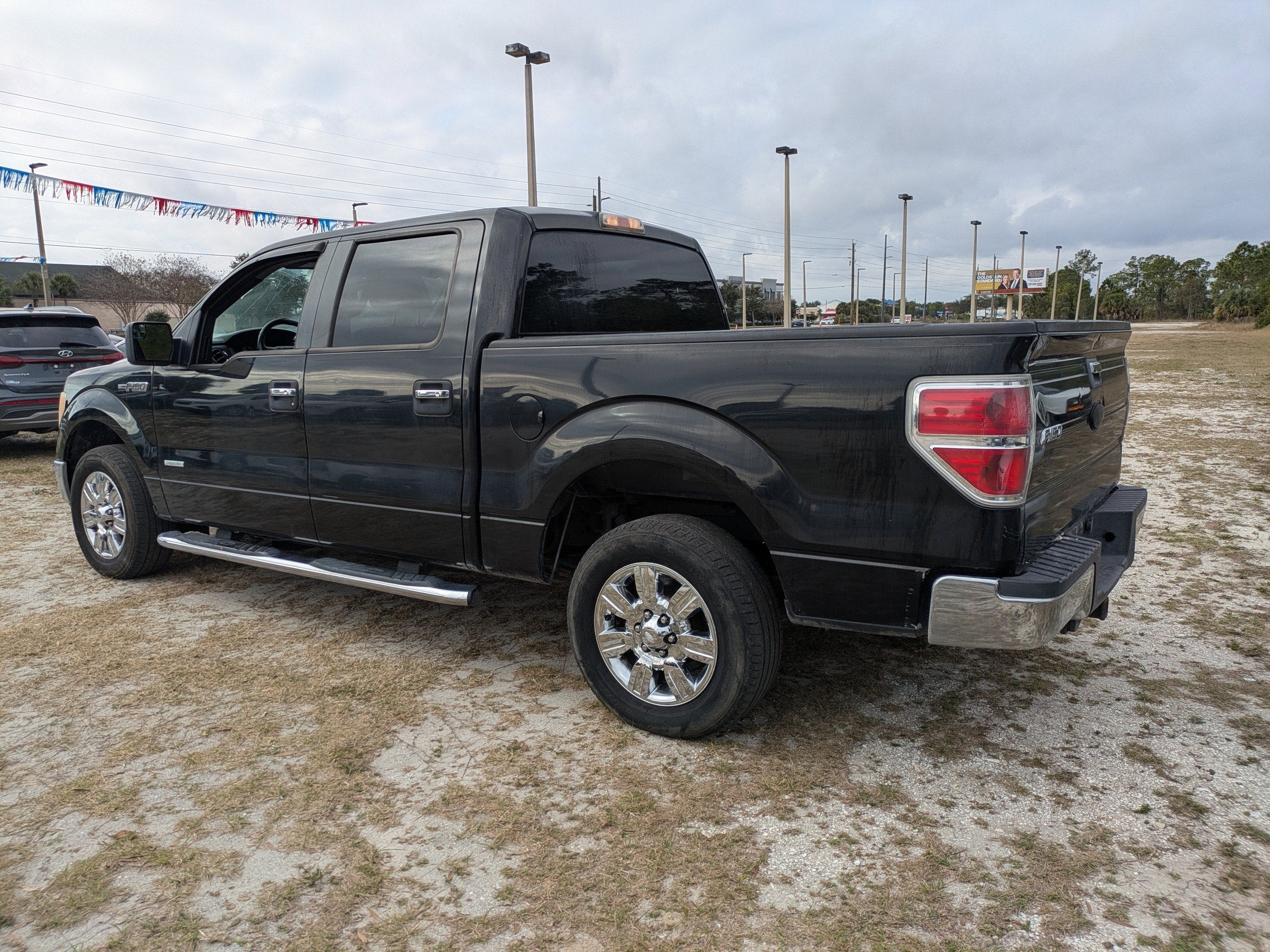 2011 Ford F-150 XLT