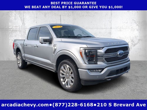 2023 Ford F-150 Limited