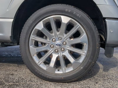 2023 Ford F-150 Limited