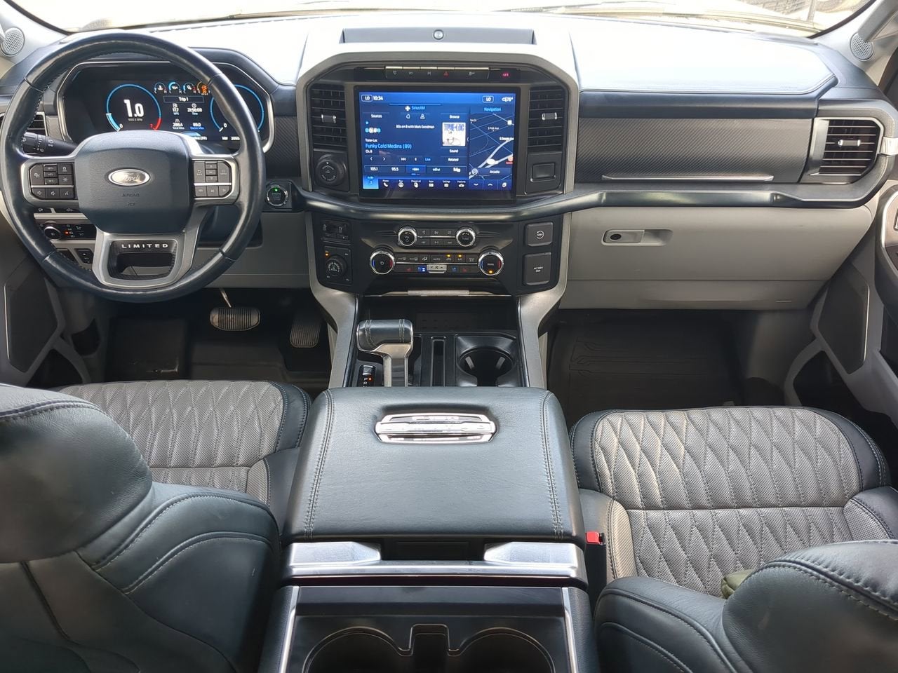 2023 Ford F-150 Limited