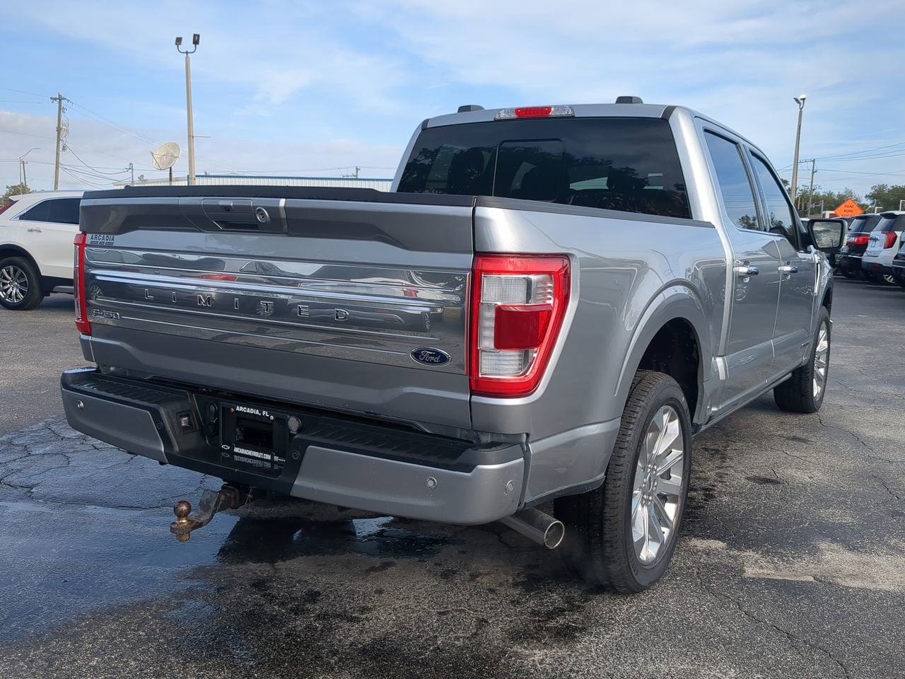 2023 Ford F-150 Limited