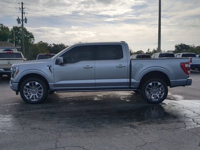 2023 Ford F-150 Limited