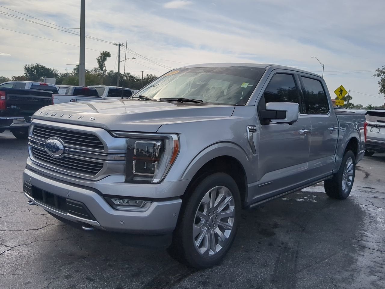 2023 Ford F-150 Limited