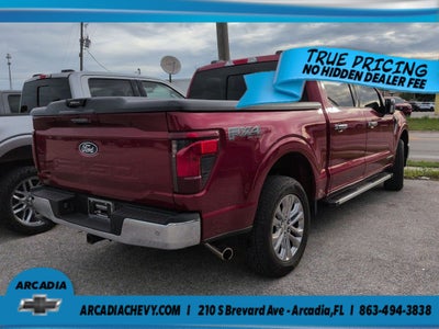 2024 Ford F-150 XLT