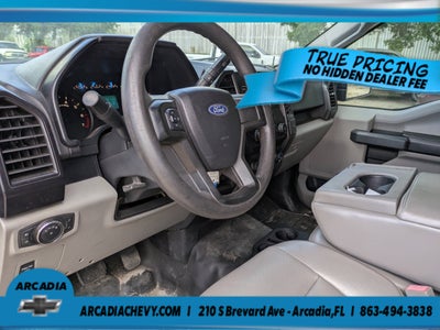2018 Ford F-150 XL