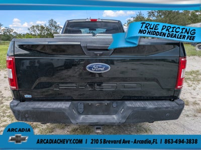 2018 Ford F-150 XL
