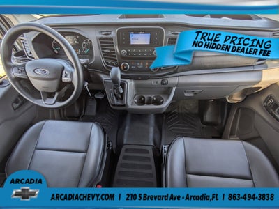 2024 Ford Transit-150 Cargo Van Base