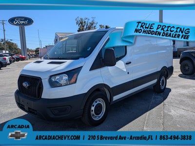 2024 Ford Transit-150 Cargo Van Base