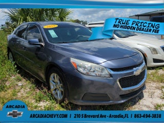 2015 Chevrolet Malibu LT