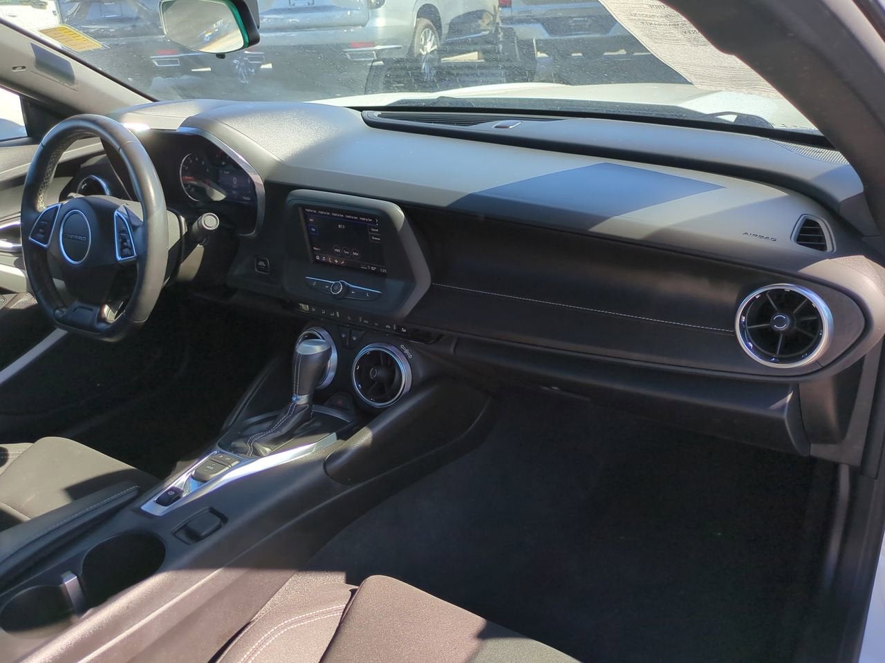 2022 Chevrolet Camaro 1LS