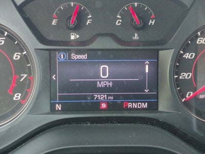 2022 Chevrolet Camaro 1LS