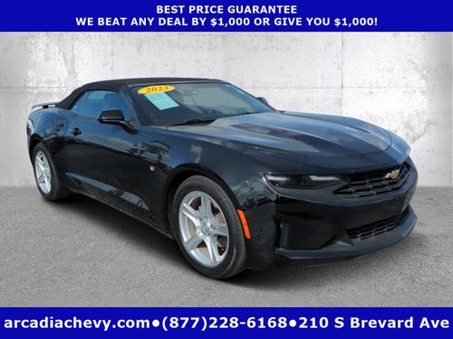 2023 Chevrolet Camaro 1LT