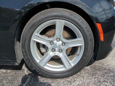 2023 Chevrolet Camaro 1LT