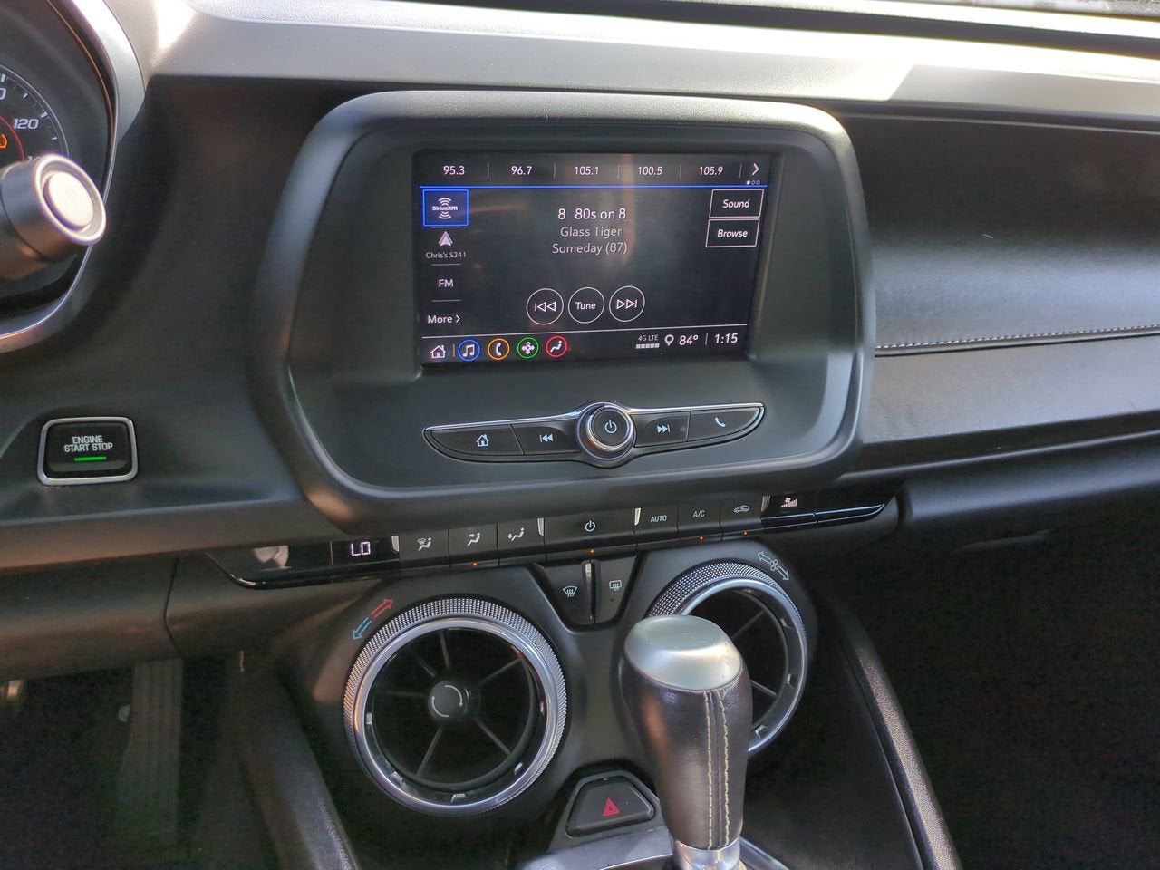 2023 Chevrolet Camaro 1LT