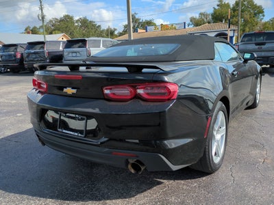 2023 Chevrolet Camaro 1LT