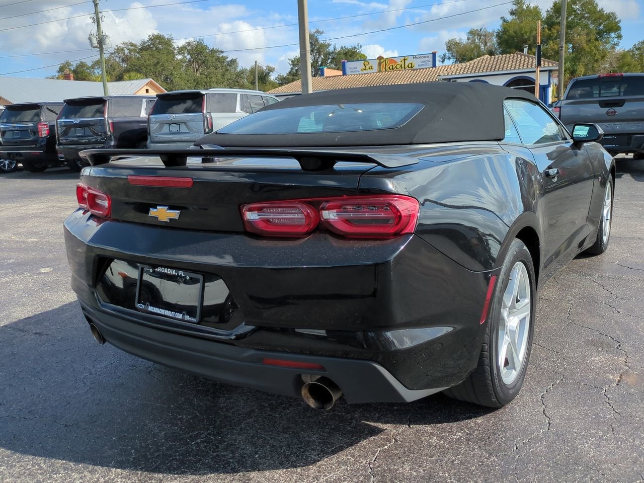 2023 Chevrolet Camaro 1LT