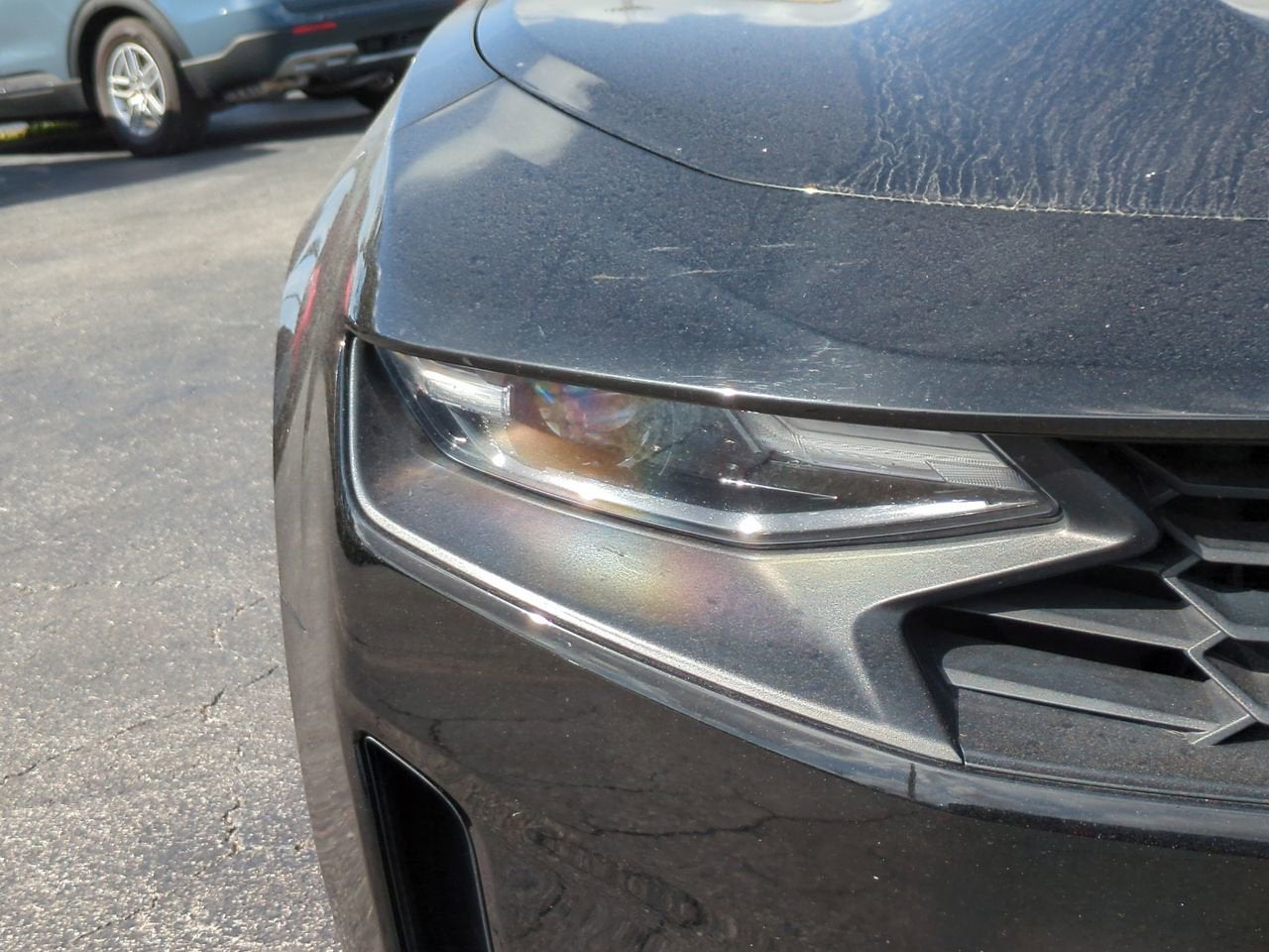 2023 Chevrolet Camaro 1LT