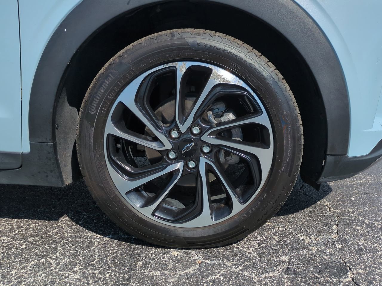 2023 Chevrolet Bolt EUV Premier