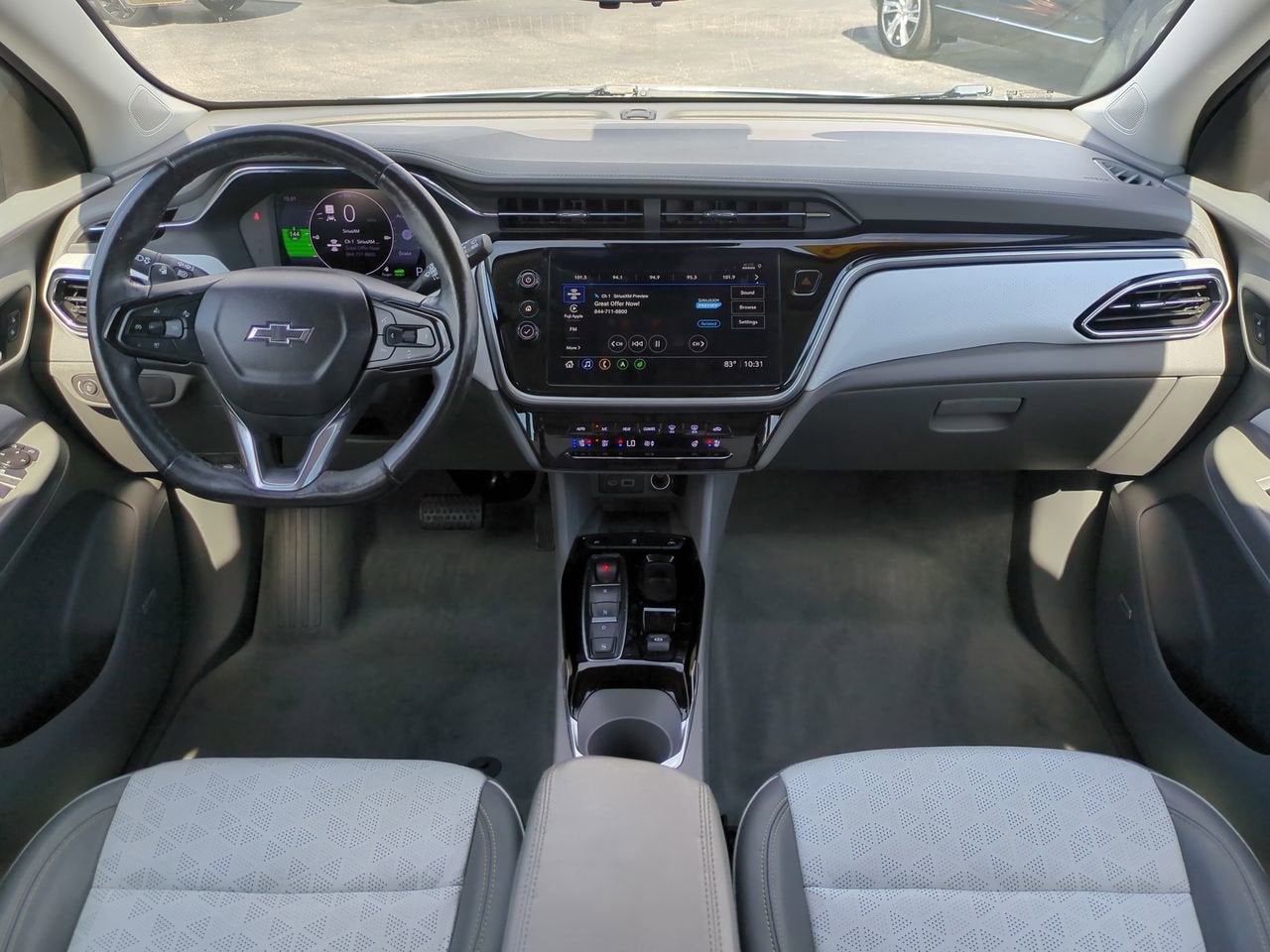 2023 Chevrolet Bolt EUV Premier