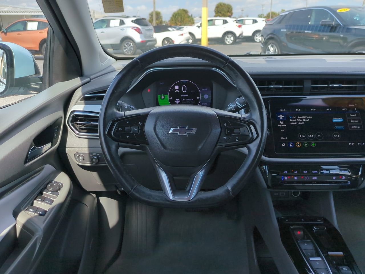 2023 Chevrolet Bolt EUV Premier