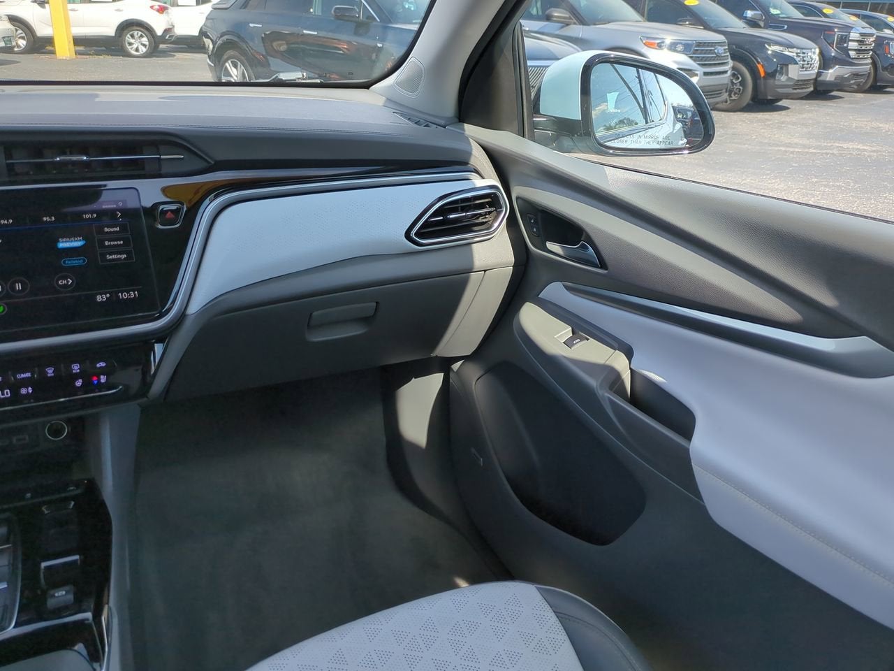 2023 Chevrolet Bolt EUV Premier