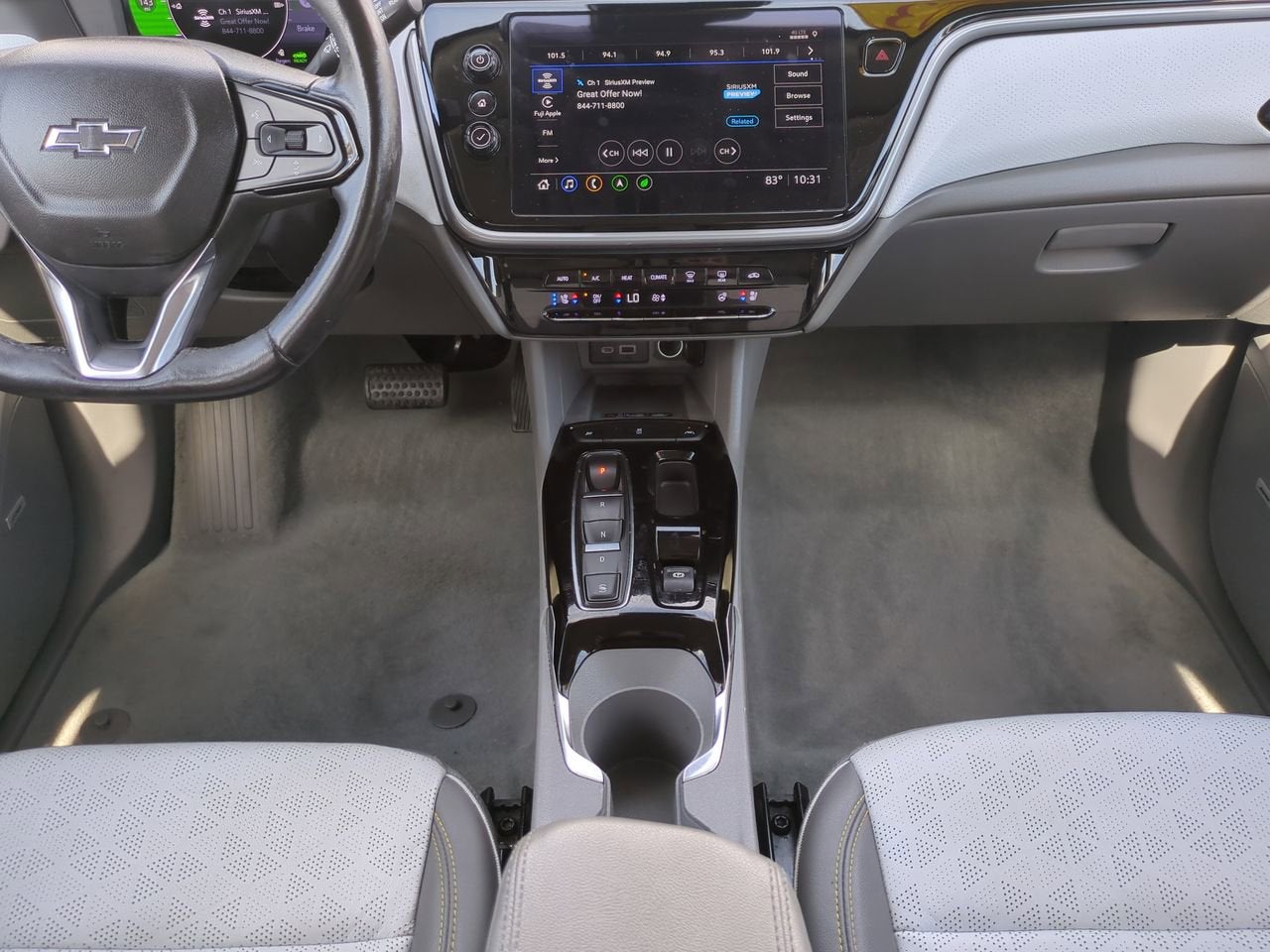 2023 Chevrolet Bolt EUV Premier
