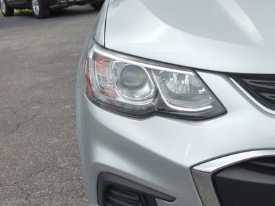 2020 Chevrolet Sonic Premier