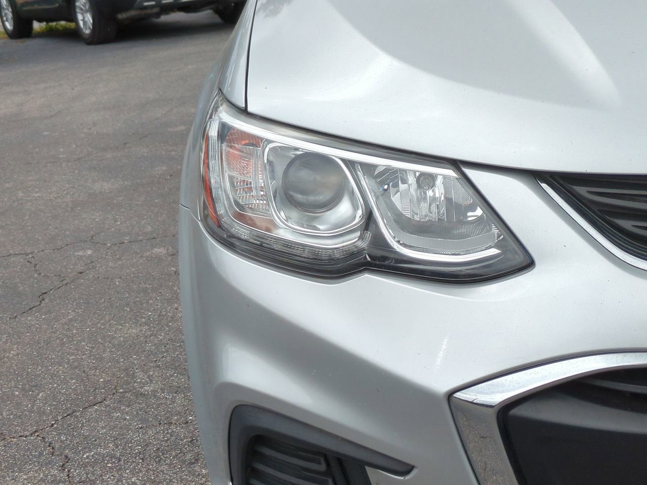 2020 Chevrolet Sonic Premier