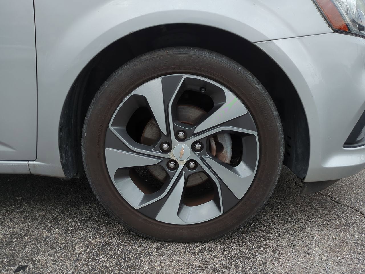 2020 Chevrolet Sonic Premier