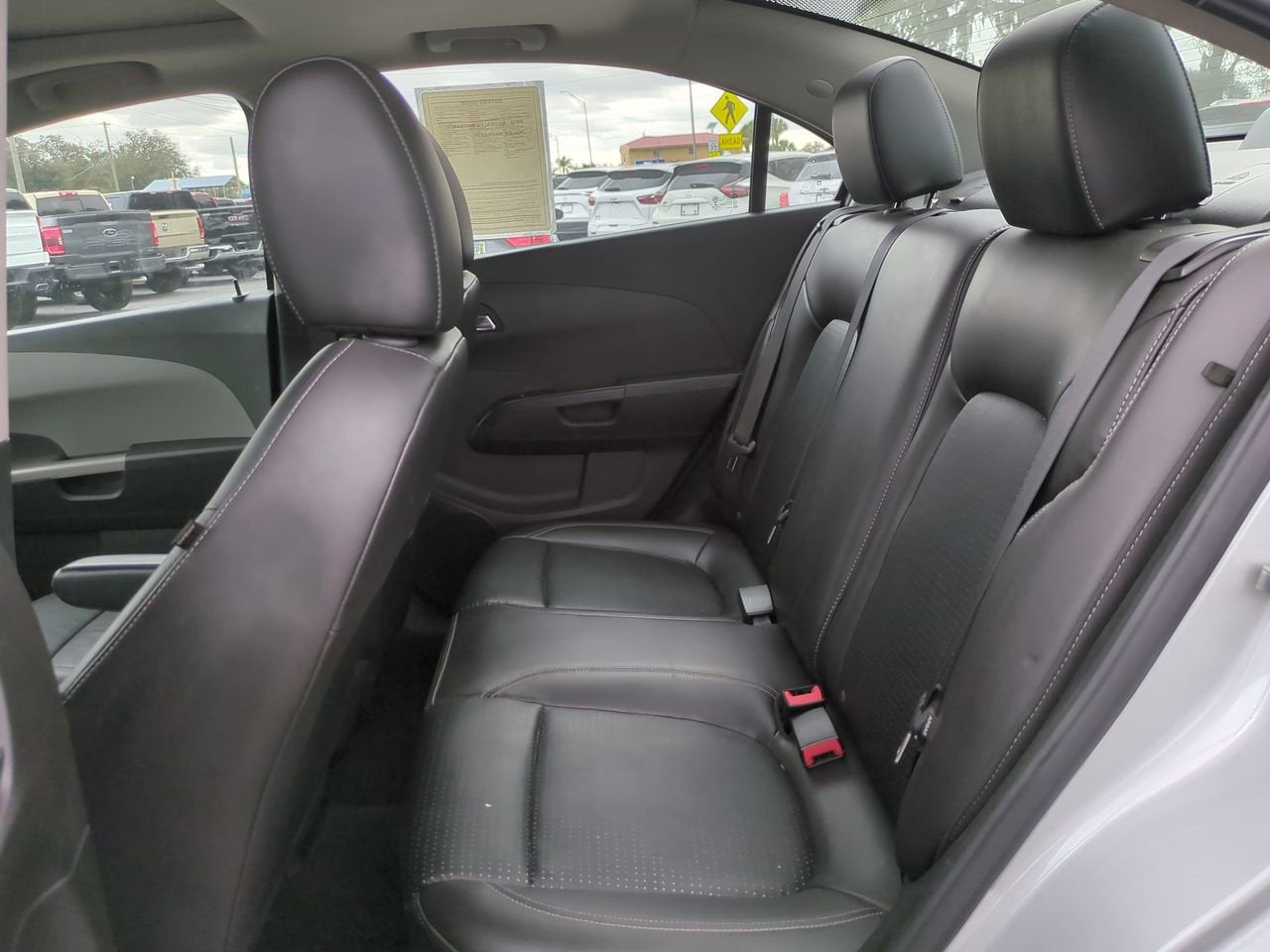 2020 Chevrolet Sonic Premier