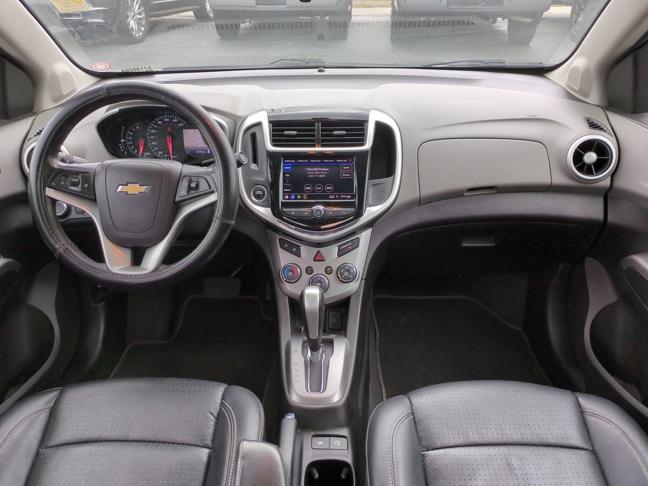 2020 Chevrolet Sonic Premier