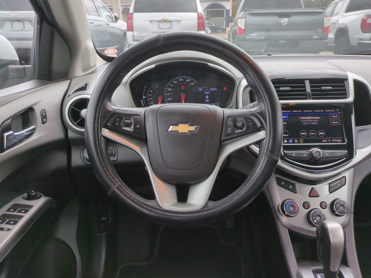 2020 Chevrolet Sonic Premier