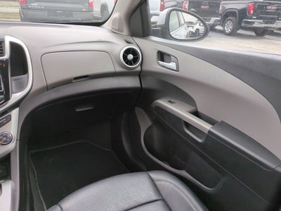 2020 Chevrolet Sonic Premier