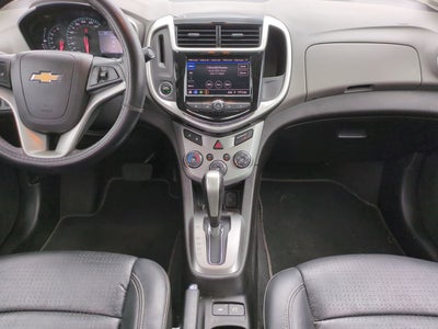 2020 Chevrolet Sonic Premier