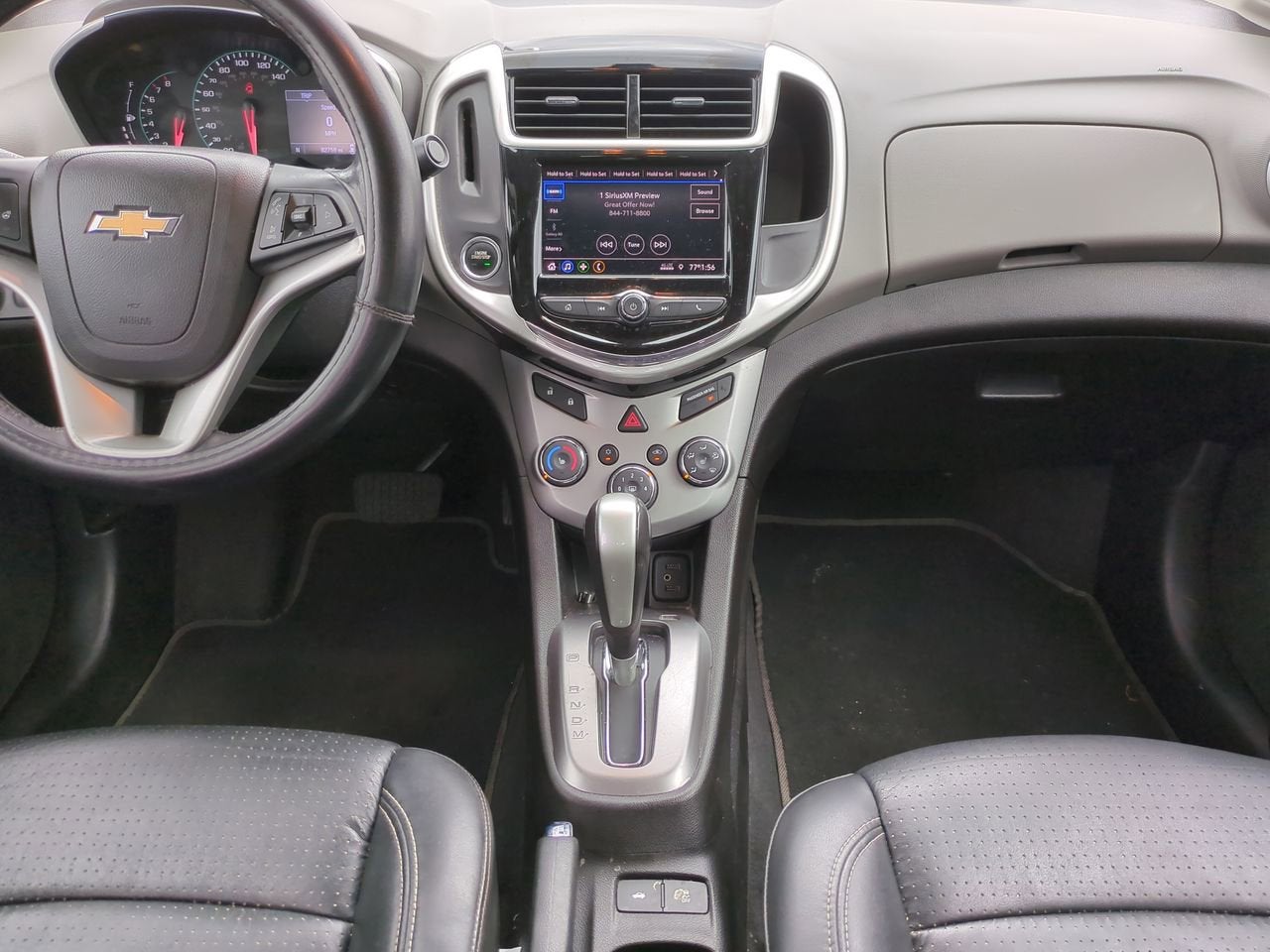 2020 Chevrolet Sonic Premier