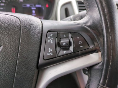 2020 Chevrolet Sonic Premier