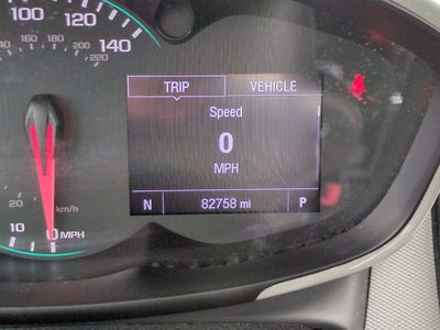 2020 Chevrolet Sonic Premier