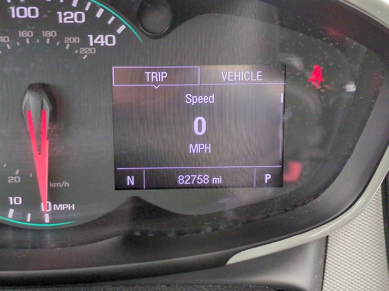 2020 Chevrolet Sonic Premier