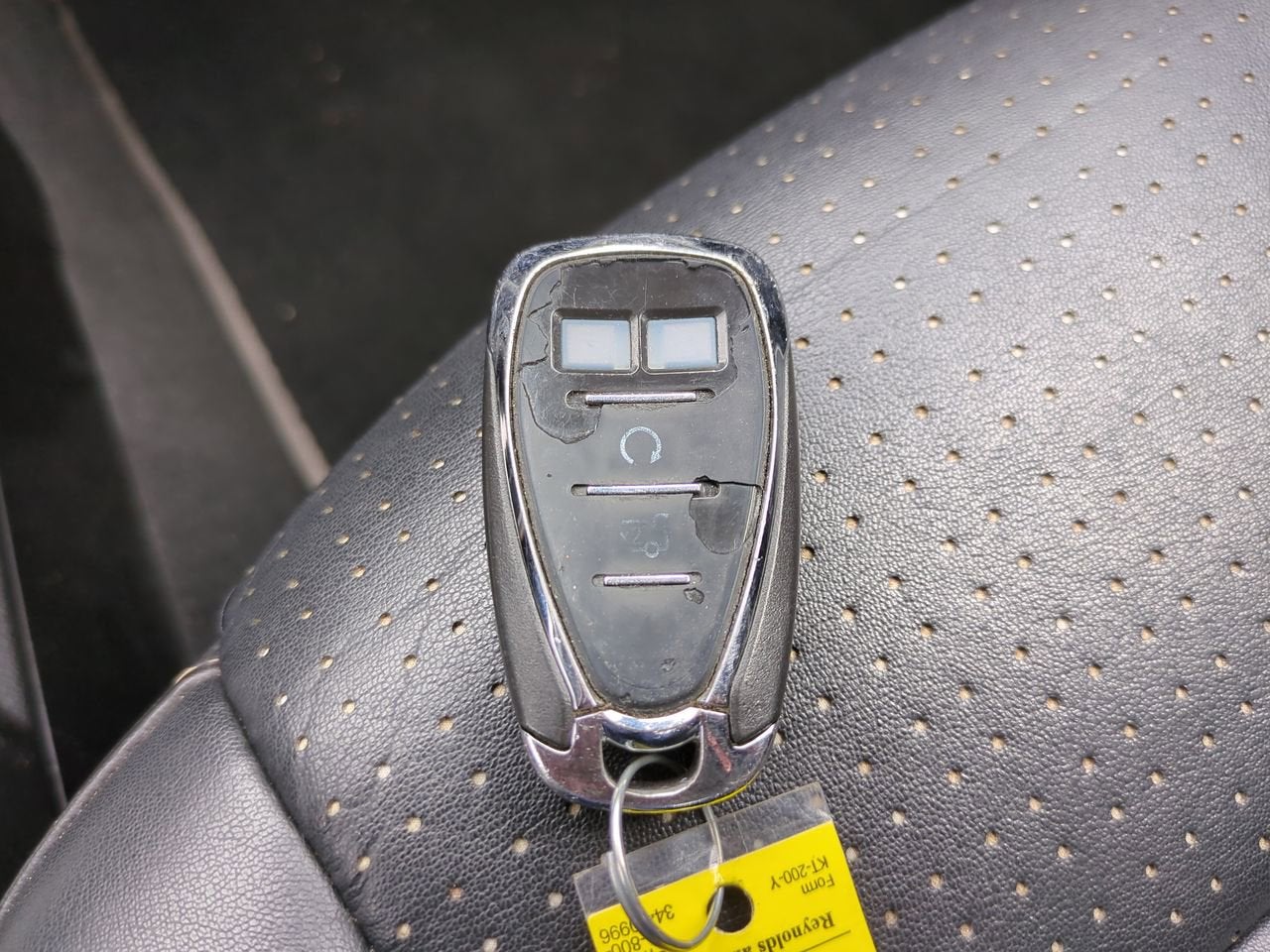 2020 Chevrolet Sonic Premier