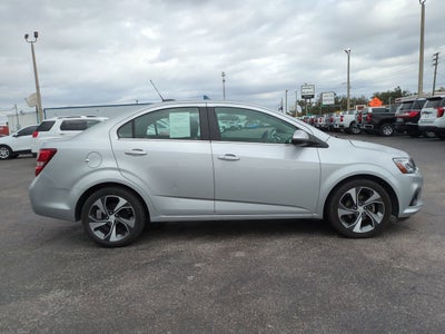 2020 Chevrolet Sonic Premier