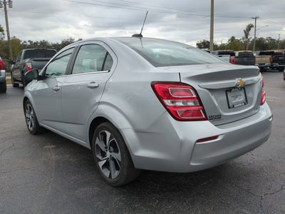 2020 Chevrolet Sonic Premier