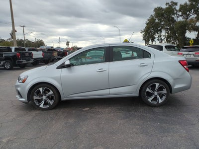 2020 Chevrolet Sonic Premier