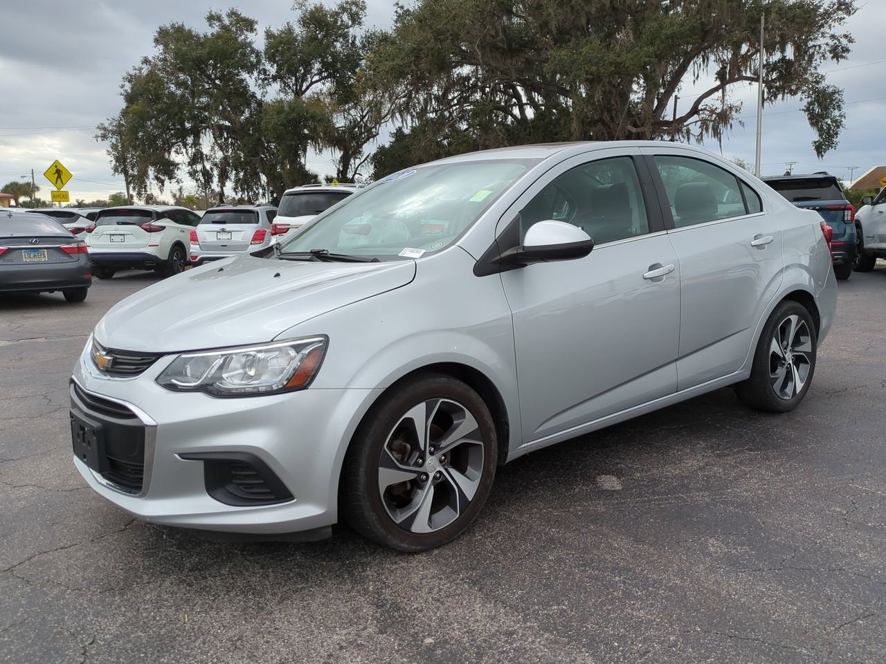 2020 Chevrolet Sonic Premier