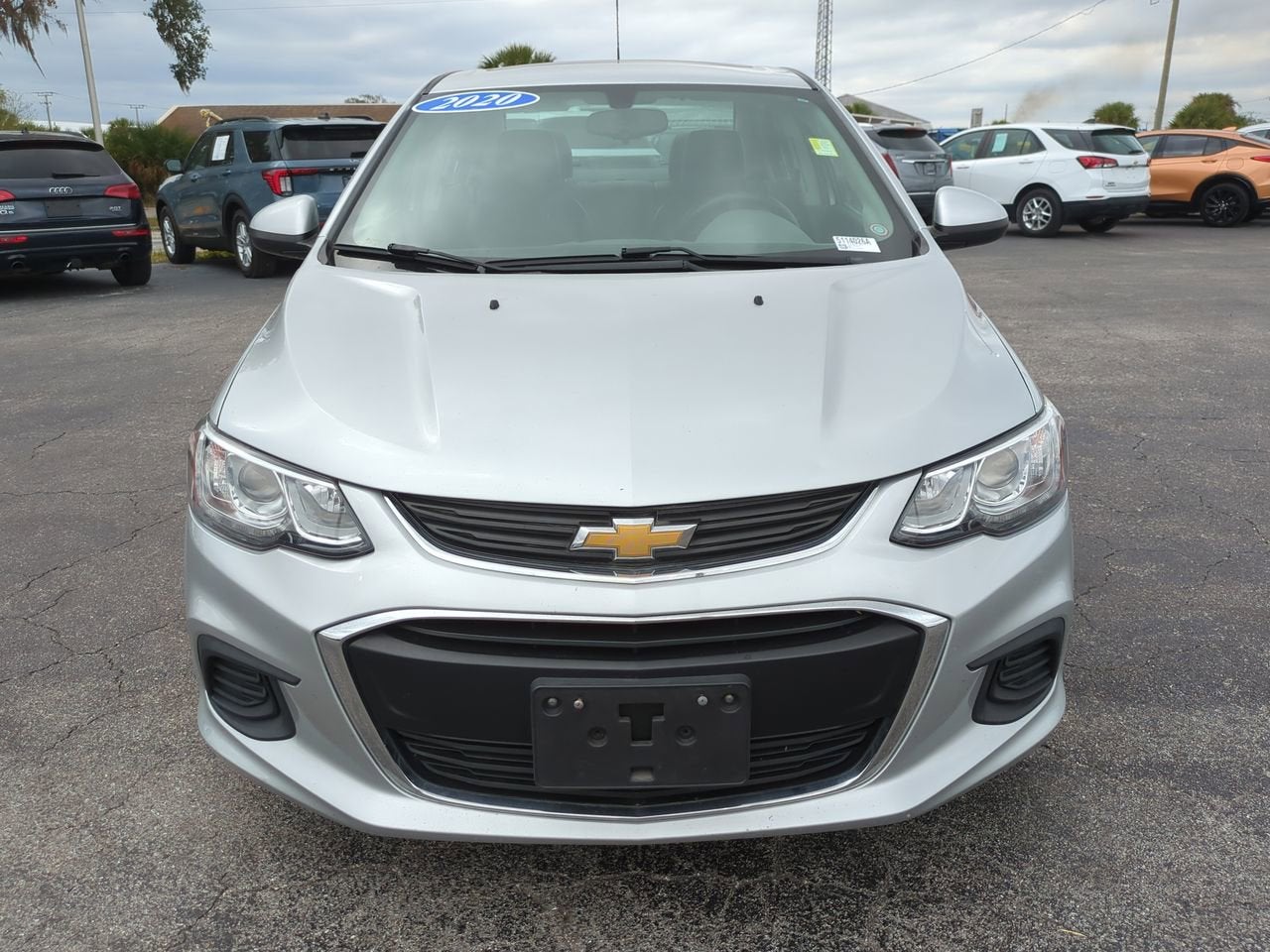 2020 Chevrolet Sonic Premier