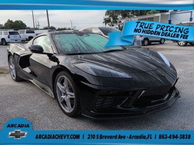 2024 Chevrolet Corvette Stingray 1LT