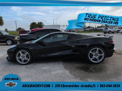 2024 Chevrolet Corvette Stingray 1LT