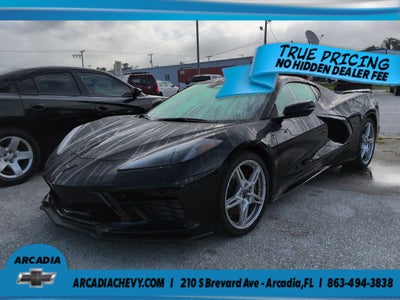 2024 Chevrolet Corvette Stingray 1LT