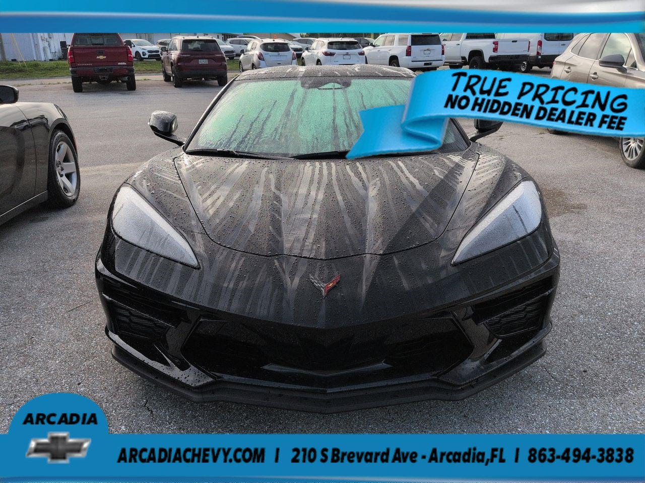 2024 Chevrolet Corvette Stingray 1LT